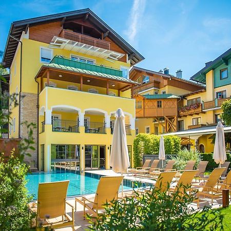 Hotel Brückenwirt Sankt Johann im Pongau Exterior foto