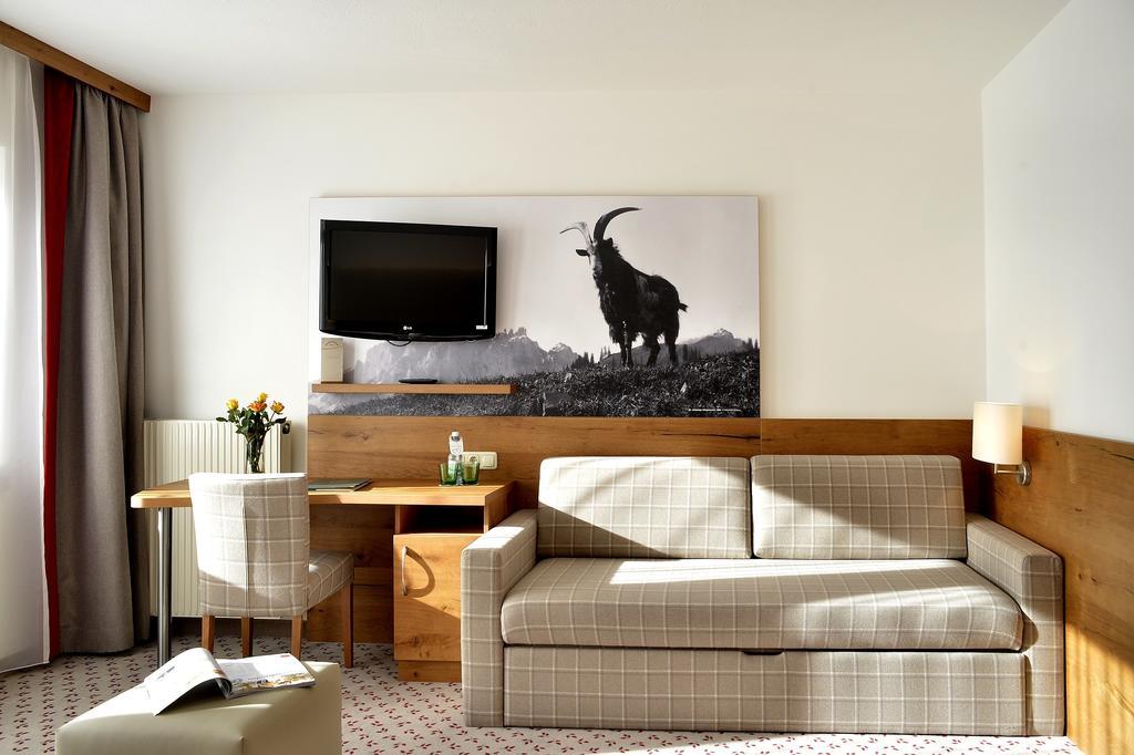 Hotel Brückenwirt Sankt Johann im Pongau Exterior foto