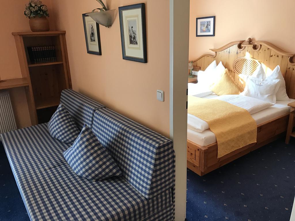 Hotel Brückenwirt Sankt Johann im Pongau Habitación foto