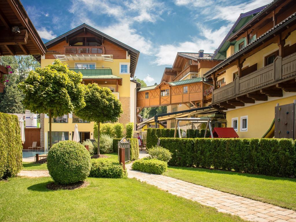 Hotel Brückenwirt Sankt Johann im Pongau Exterior foto