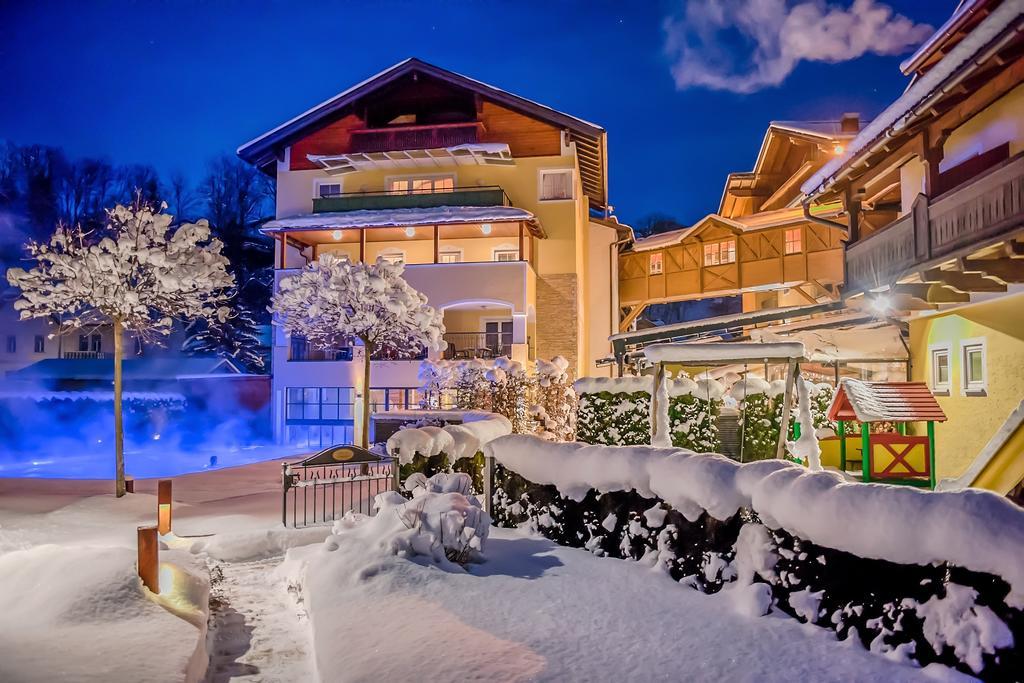 Hotel Brückenwirt Sankt Johann im Pongau Exterior foto