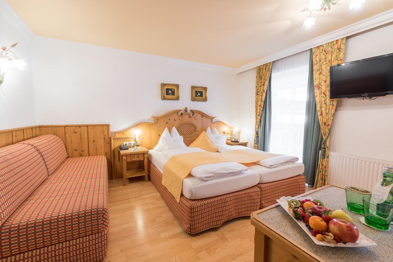 Hotel Brückenwirt Sankt Johann im Pongau Exterior foto