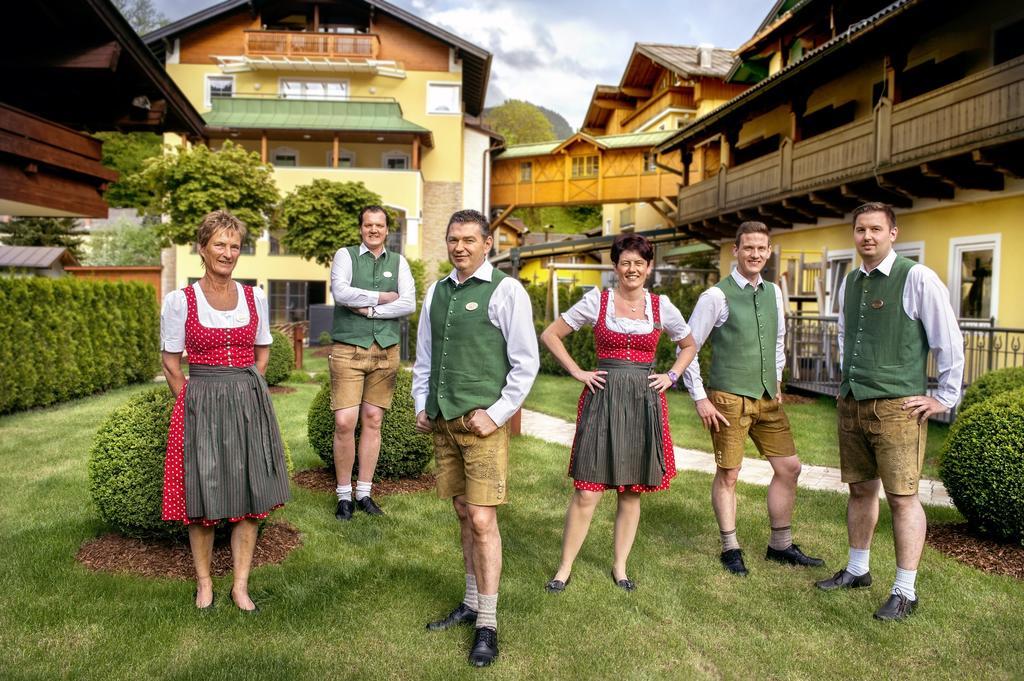 Hotel Brückenwirt Sankt Johann im Pongau Exterior foto