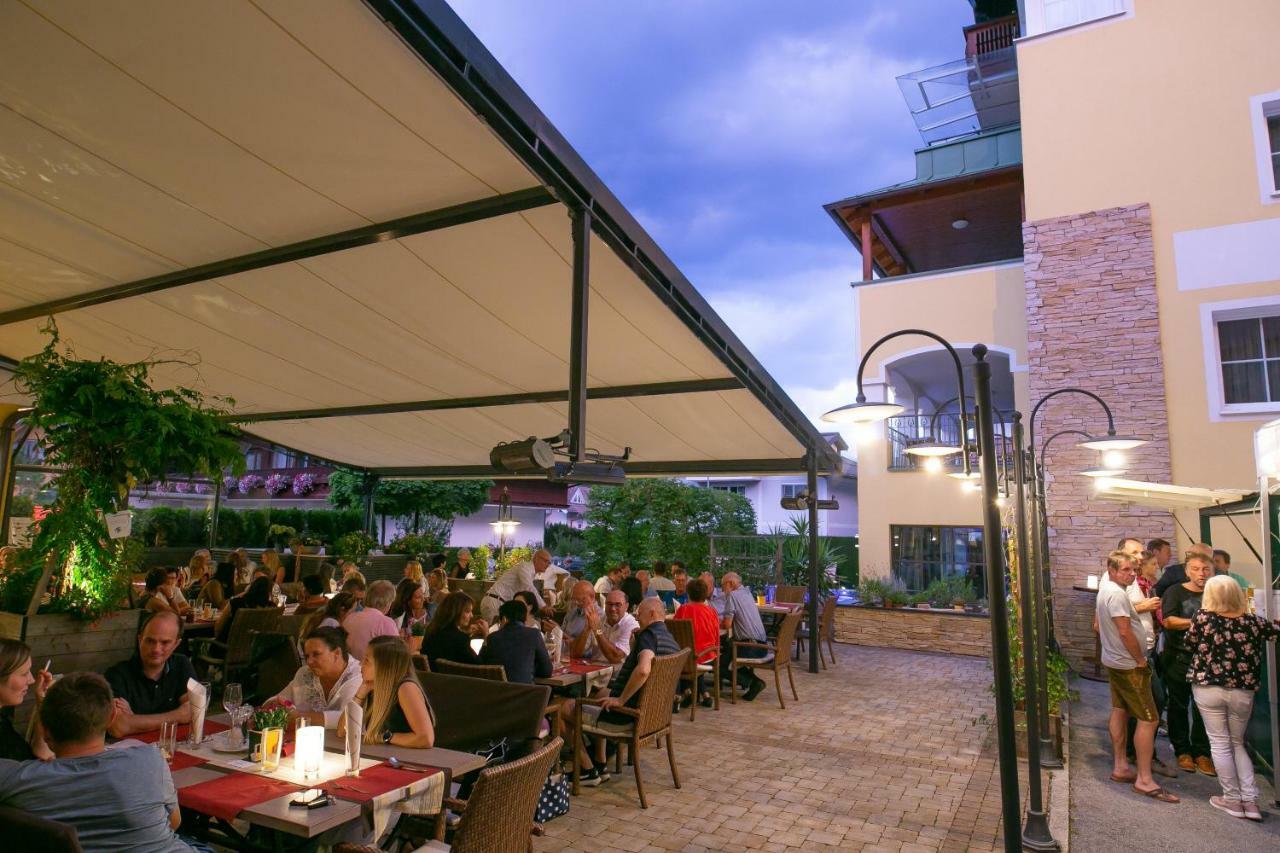 Hotel Brückenwirt Sankt Johann im Pongau Exterior foto